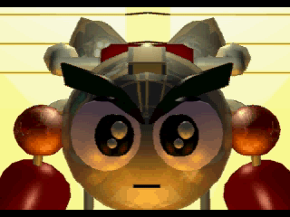 Robo Pit screenshot 4 for Sega Saturn